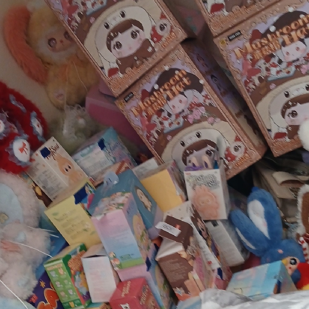 Assorted Manga Books Collection